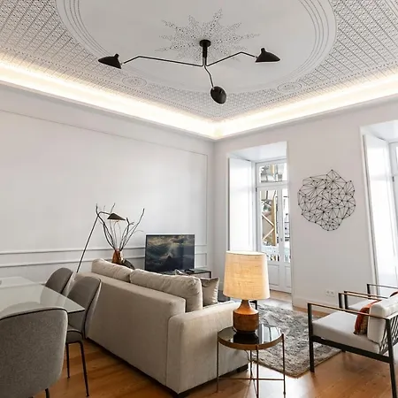 Ferienwohnung Casas Da Baixa - Unique Chiado Lissabon Exterior foto