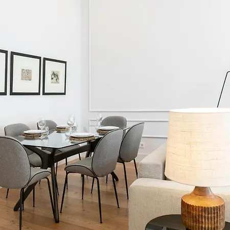 Ferienwohnung Casas Da Baixa - Unique Chiado Lissabon Exterior foto