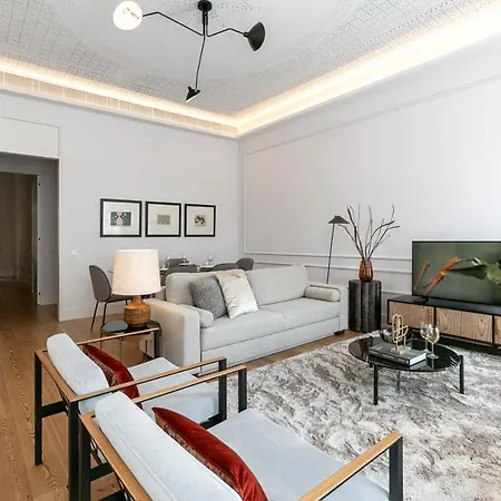 Ferienwohnung Casas Da Baixa - Unique Chiado Lissabon Exterior foto