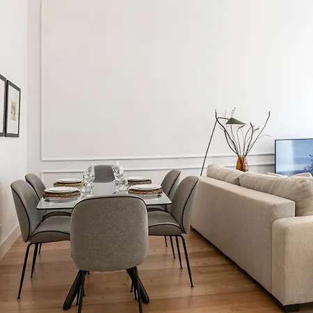 Ferienwohnung Casas Da Baixa - Unique Chiado Lissabon Exterior foto