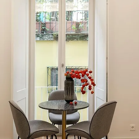 Ferienwohnung Casas Da Baixa - Unique Chiado Lissabon Exterior foto