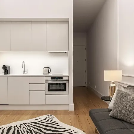 Ferienwohnung Casas Da Baixa - Unique Chiado Lissabon Exterior foto