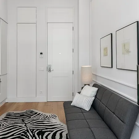 Ferienwohnung Casas Da Baixa - Unique Chiado Lissabon Exterior foto