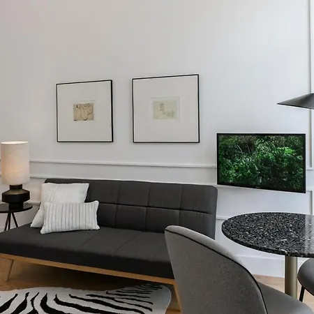 Ferienwohnung Casas Da Baixa - Unique Chiado Lissabon Exterior foto