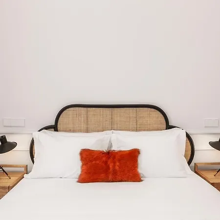 Ferienwohnung Casas Da Baixa - Unique Chiado Lissabon Exterior foto