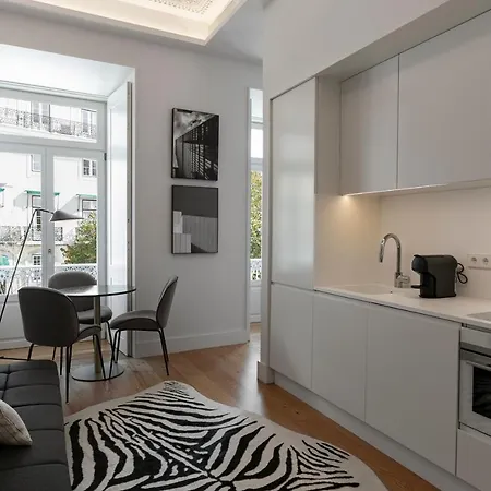 Ferienwohnung Casas Da Baixa - Unique Chiado Lissabon Exterior foto