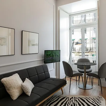 Ferienwohnung Casas Da Baixa - Unique Chiado Lissabon Exterior foto