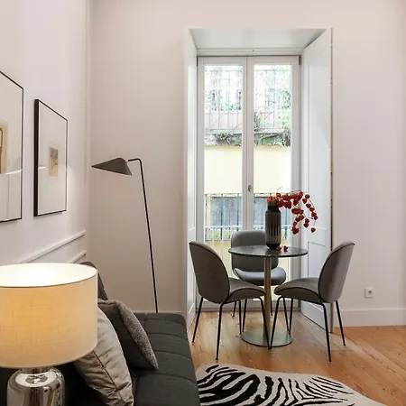 Ferienwohnung Casas Da Baixa - Unique Chiado Lissabon Exterior foto