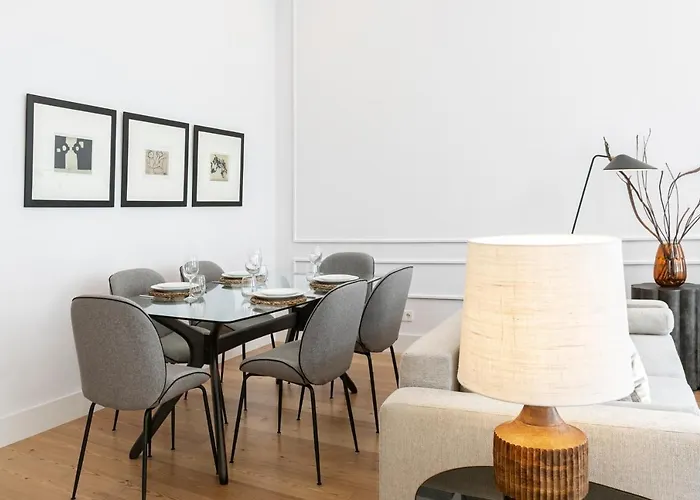 Casas Da Baixa - Unique Chiado