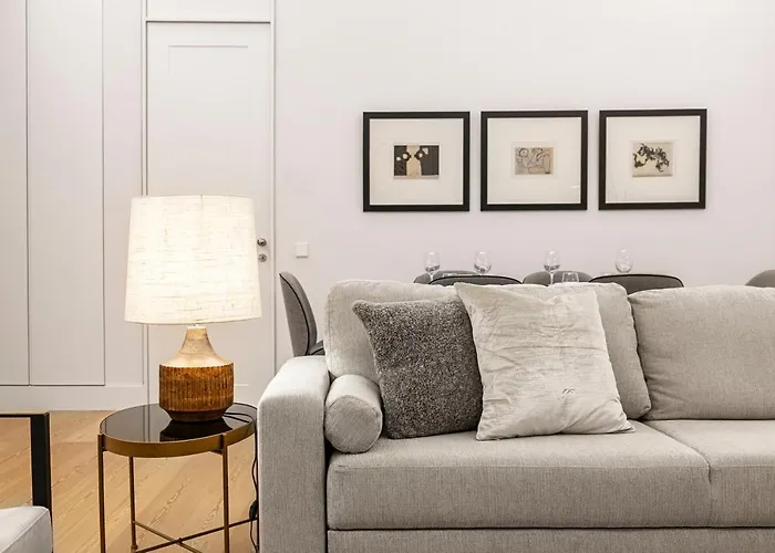 Casas Da Baixa - Unique Chiado
