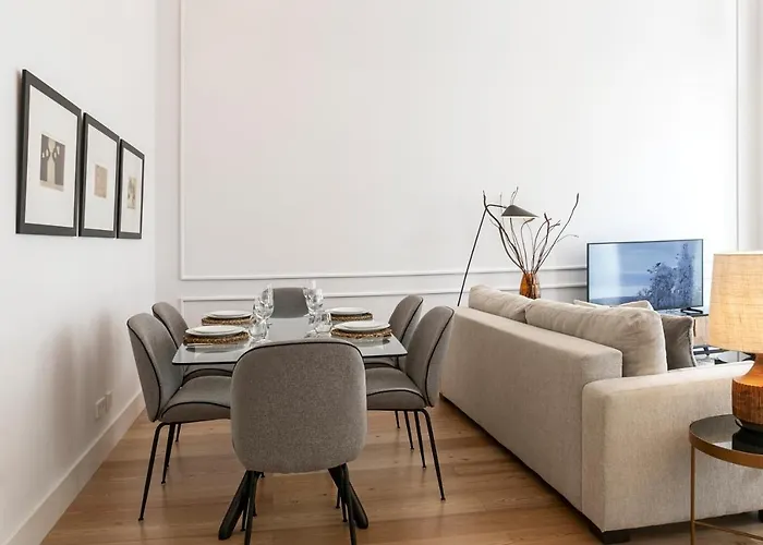 Casas Da Baixa - Unique Chiado