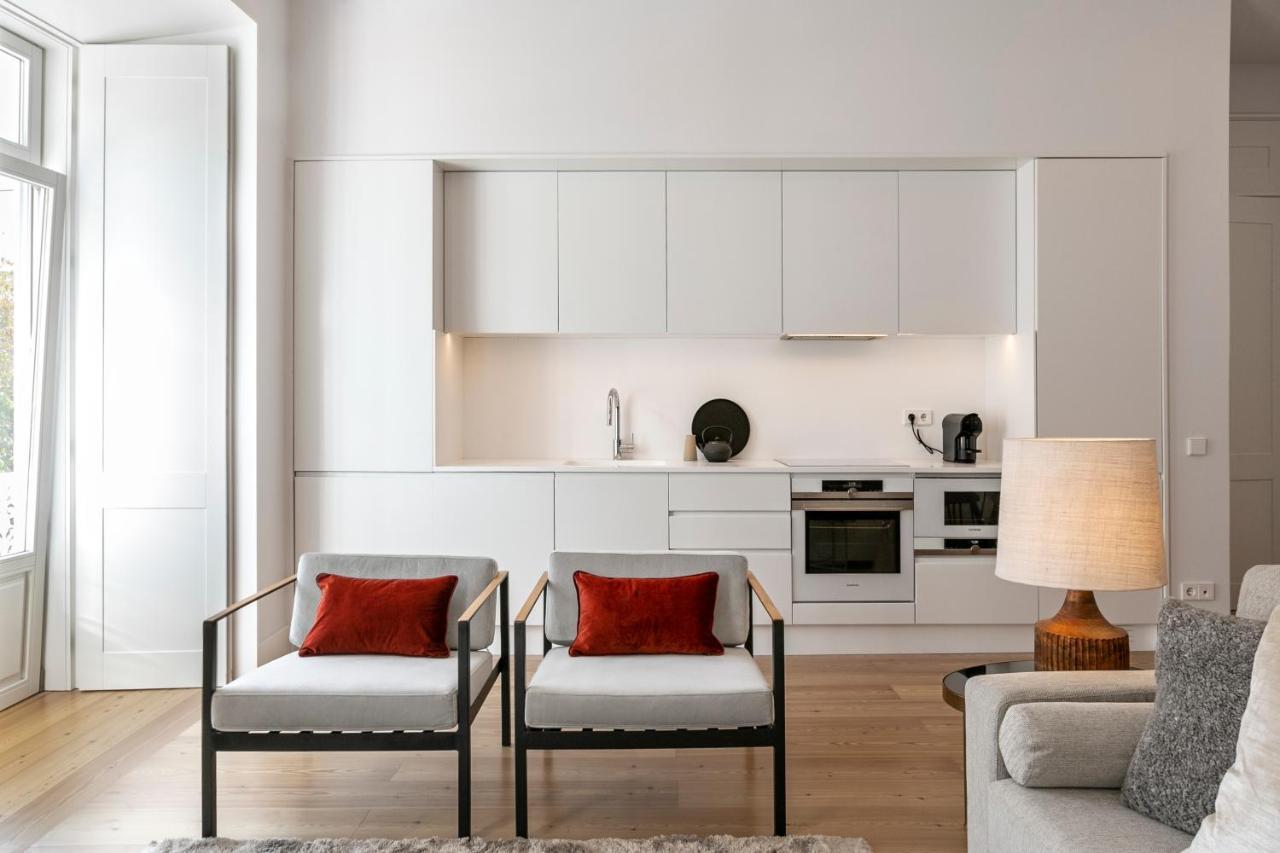 Apartment Casas Da Baixa - Unique Chiado Lissabon