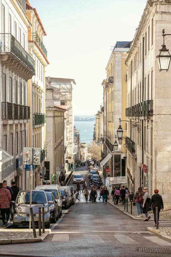 Apartment Casas Da Baixa - Unique Chiado Lissabon
