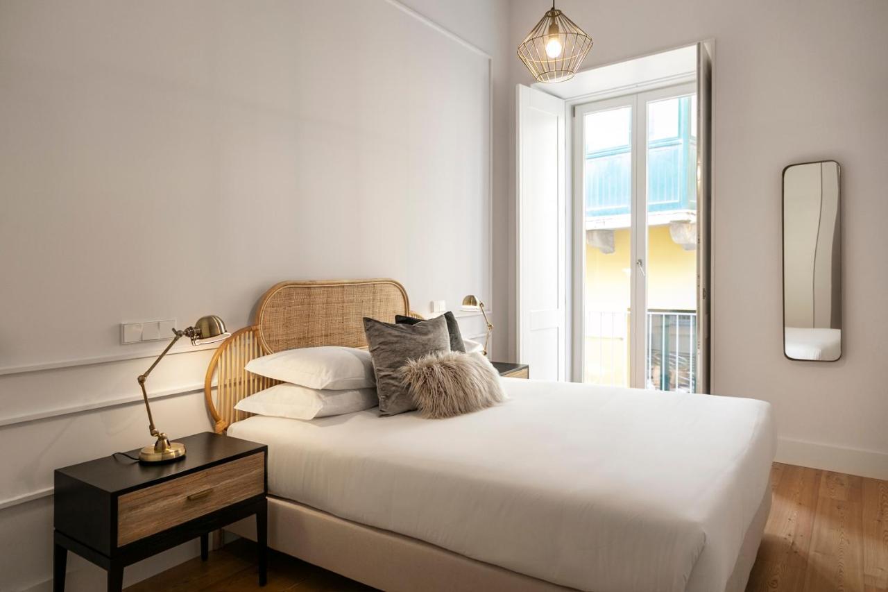Casas Da Baixa - Unique Chiado Appartamento