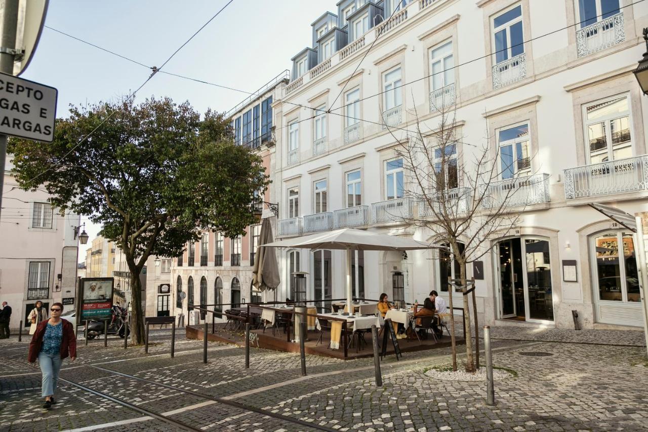 Appartamento Casas Da Baixa - Unique Chiado