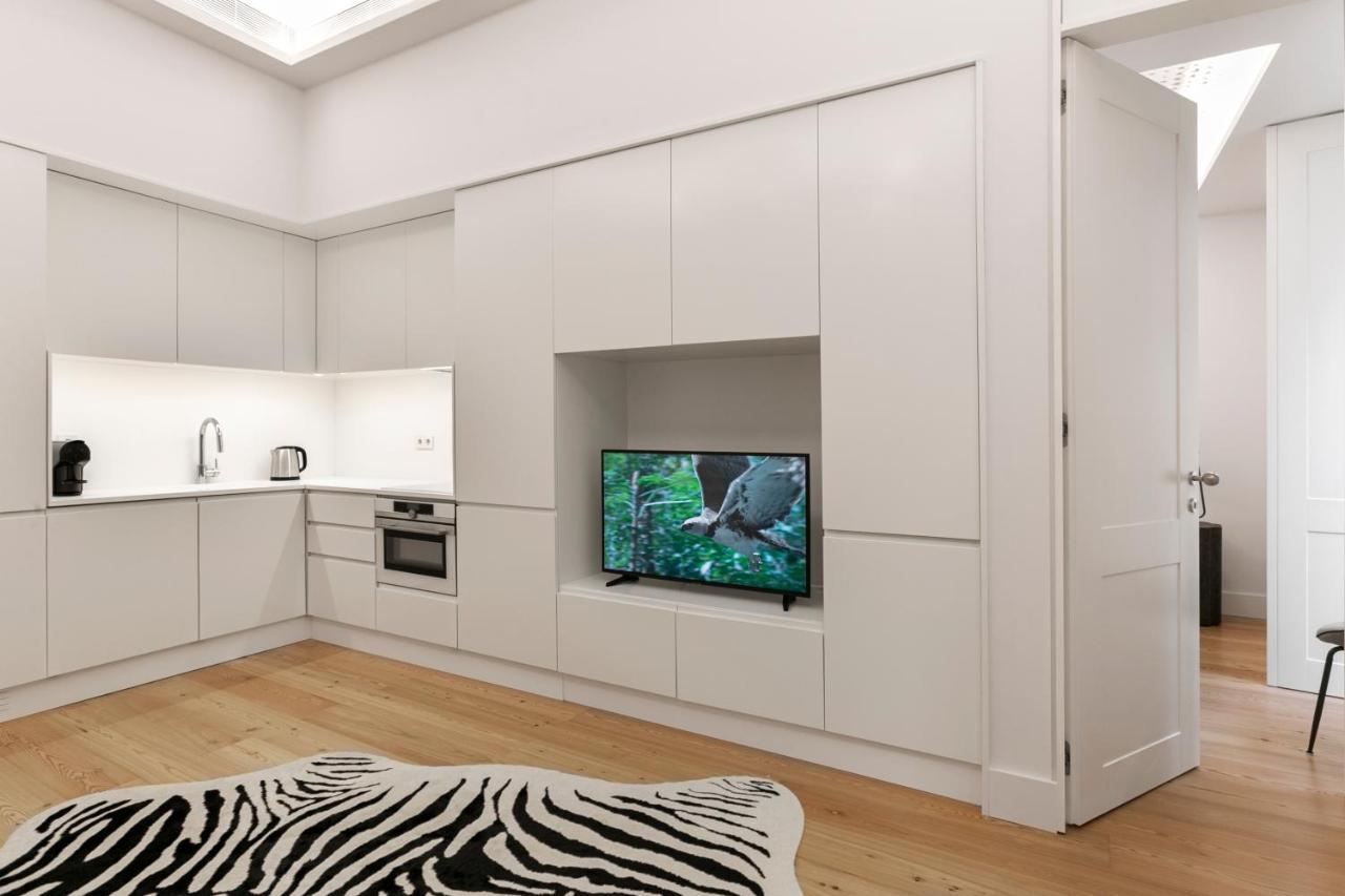 Casas Da Baixa - Unique Chiado Appartamento *